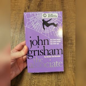 BOGO The Associate by John Grisham paperback